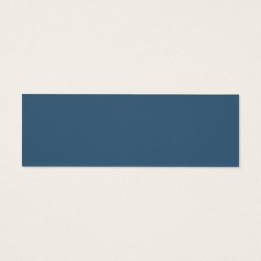 Floral Succulent Macaron Wedding RSVP-kaarten Mini Visitekaartjes (Achterkant)