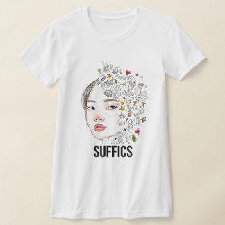 Floral | SUFFICS T-shirt