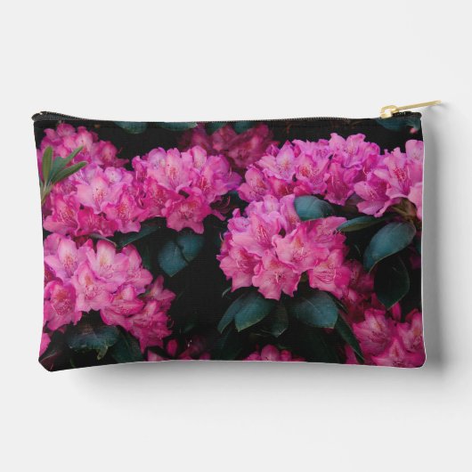 Floral Surface Pattern-Fashion Decorative abstract Etui (Achterkant)