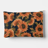 Floral Surface Pattern-Fashion Decorative Tropical Etui (Achterkant)