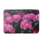 Floral Surface Pattern-Mode Decoratief abstract Badmat (Voorkant)
