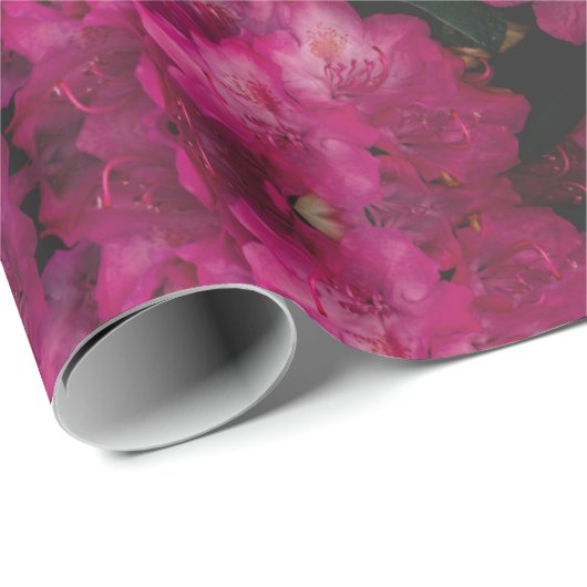 Floral Surface Pattern-Mode Decoratief abstract Cadeaupapier (Rol Hoek)