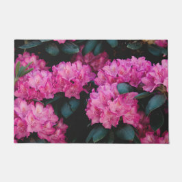 Floral Surface Pattern-Mode Decoratief abstract Deurmat