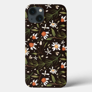 Floral Surface Pattern Mode Spring Case-Mate iPhone Case