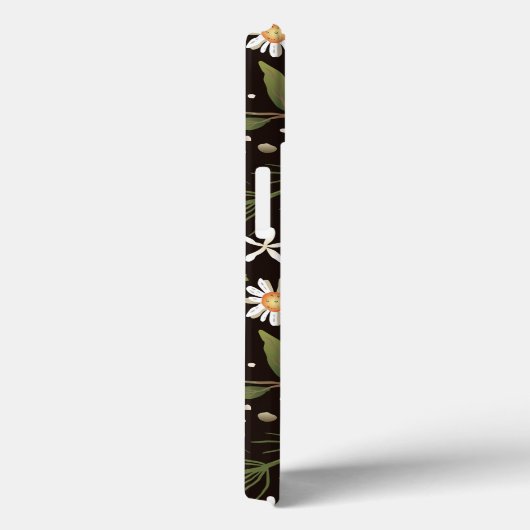 Floral Surface Pattern Mode Spring Case-Mate iPhone Case (Achterkant / Rechts)