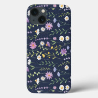 Floral Surface Pattern-Mode Spring Flowers