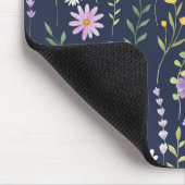 Floral Surface Pattern-Mode Spring Flowers Muismat (Hoek)