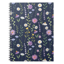 Floral Surface Pattern-Mode Spring Flowers