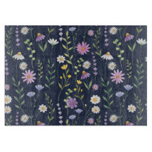 Floral Surface Pattern-Mode Spring Flowers
