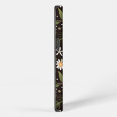 Floral Surface Pattern Mode Spring iPhone Hoesje (Rechterkant)