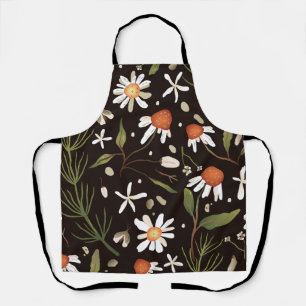 Floral Surface Pattern Mode Spring Schort