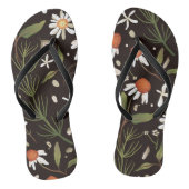 Floral Surface Pattern Mode Spring Teenslippers (Voetbed)