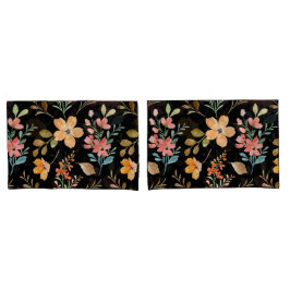 Floral Surface Pattern - Mode Waterverf Spring Kussensloop