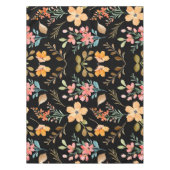 Floral Surface Pattern - Mode Waterverf Spring Tafelkleed (Voorkant)