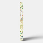 Floral Surface Pattern - Stijlvol Abstract Wallpap Case-Mate iPhone Case (Achterkant / Links)