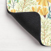 Floral Surface Pattern - Stijlvol Abstract Wallpap Muismat (Hoek)