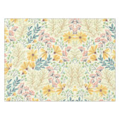 Floral Surface Pattern - Stijlvol Abstract Wallpap Tafelkleed (Voorkant (Horizontaal))