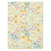 Floral Surface Pattern - Stijlvol Abstract Wallpap Tafelkleed (Voorkant)