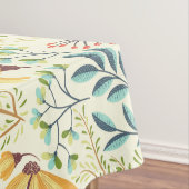 Floral Surface Pattern - Stijlvol Abstract Wallpap Tafelkleed (Voorbeeld)