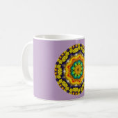Floral Sweetie Koffiemok (Voorkant links)