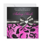 Floral Swirl Sweet Sixteen nodigt uit met juwelen.