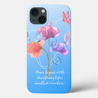 Floral Symphony Case-Mate iPhone Case