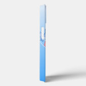 Floral Symphony Case-Mate iPhone Case (Achterkant / Rechts)