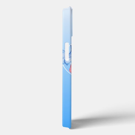 Floral Symphony Case-Mate iPhone Case (Achterkant / Rechts)