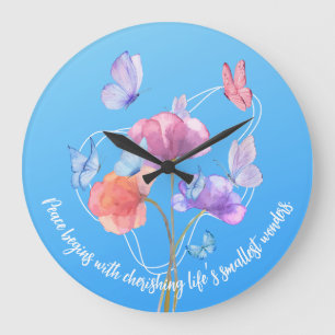Floral Symphony Grote Klok