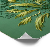 Floral Symphony Harmony Poster (Hoek)