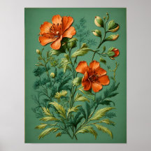 Floral Symphony Harmony