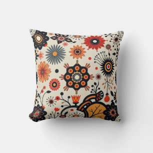 Floral Symphony Kussen
