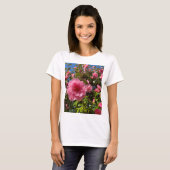 Floral T-Shirt (Voorkant volledig)