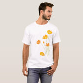 Floral T-shirt (Voorkant volledig)
