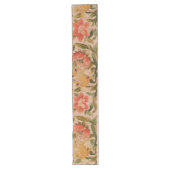 Floral Table Runner Lange Tafelloper (Voorkant)