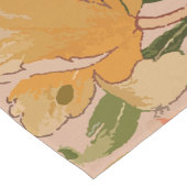 Floral Table Runner Lange Tafelloper (Hoek)