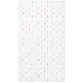 Floral tablecloth, spring floral tablecloth tafelkleed (Voorkant)
