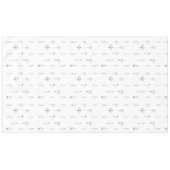 Floral tablecloth, spring floral tablecloth tafelkleed (Voorkant (Horizontaal))