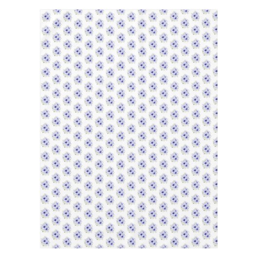 Floral Tablecloth Tafelkleed (Voorkant)