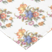 Floral Tafelkleed (Gekanteld)