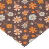 Floral Tafelkleed (Gekanteld)