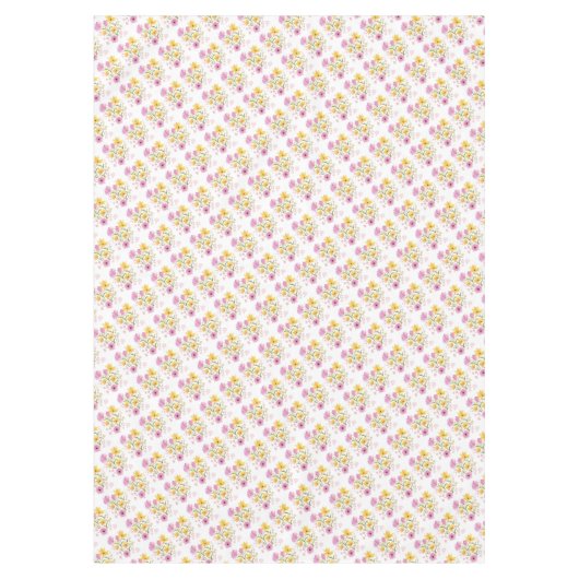 Floral Tafelkleed (Voorkant)