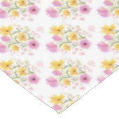 Floral Tafelkleed (Gekanteld)