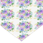 Floral Tafelkleed (Gekanteld)