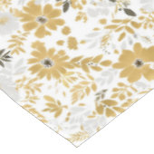 Floral Tafelkleed (Gekanteld)