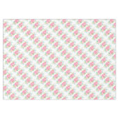 Floral Tafelkleed (Voorkant (Horizontaal))