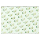 Floral Tafelkleed (Voorkant (Horizontaal))