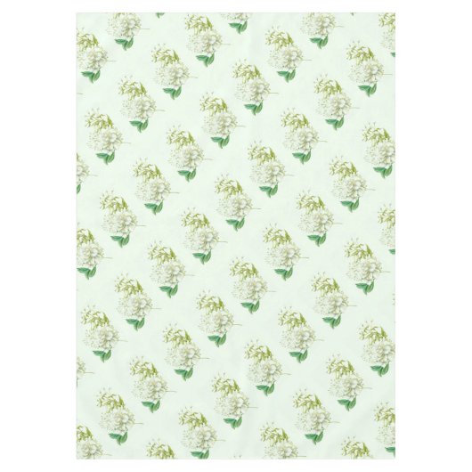 Floral Tafelkleed (Voorkant)