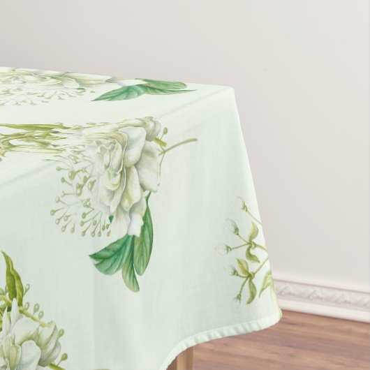 Floral Tafelkleed (Voorbeeld)