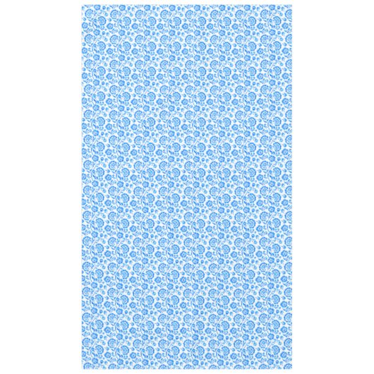 Floral Tafelkleed (Voorkant)